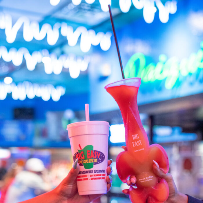 Home Big Easy Daiquiris Big Easy Daiquiris